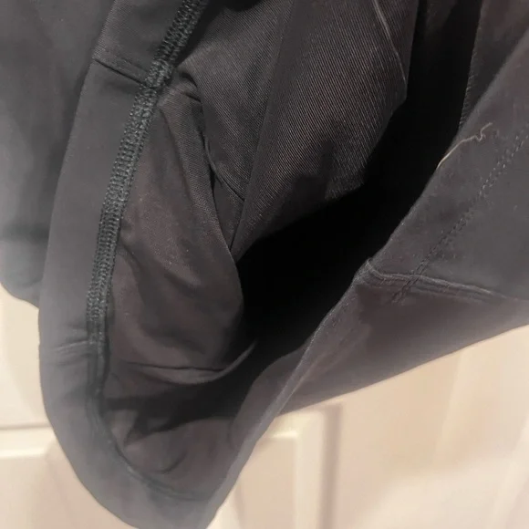 Athleta Black Long Sleeve Dress - Picture 7 of 12